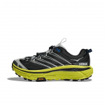HOKA Mafate Three2 Mustad Tsitruselised Unisex Tossud 1141572-BHK 41⅓
