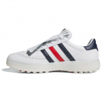 adidas Coursecup Spikeless Golf USA Unisex Tossud White Cloud-White Night-Indigo IH2266 42