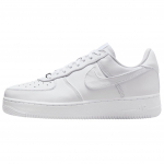 Nike Air Force 1 Low Premium Triple White Meeste tossud IM3078-100 45
