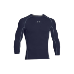 Under Armour Pikavarrukaline Treening Slim Fit &Uuml;limalt Kerge Spordi Fitness S&auml;rk Meeste &uuml;laosad Tume-Sinine 1257471-410 S