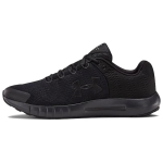 Under Armour Micro G Pursuit BP Mugavad l&ouml;&ouml;ki summutavad madalad vabaajajalatsid Meeste tossud Must 3021953-002 43