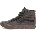 Vans Sk8 Hi V&auml;rviline S&auml;tendav Kangas K&otilde;rged Unisex Tossud Must VN0A38GEUKN 36