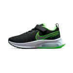 Nike Air Zoom Arcadia Mugavad Mitmek&uuml;lgsed Vastupidavad Hingavad Madalad Laste Vabaajas Jalan&otilde;ud Laste toss Must Roheline CK0714-020 28