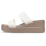 Crocs Brooklyn Kiiluga Kerged Sandaalid Naiste Sandaalid Seenehall 206219-16T 39-40