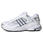 Adidas Originals Response Cl Retro Mood Mugav Kangas S&uuml;nteetiline Nahk Vastupidav Madala S&auml;&auml;rega Jooksukingad Naiste Tennised Valge Hall IE9867 44⅔ white