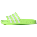 Adidas Adilette Aqua Mugavad Mitmek&uuml;lgsed EVA libisemiskindlad Vabaaja sussid Unisex sussid Rohelised GZ5236 42