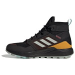 Adidas Terrex Trailmaker Mugavad Vastupidavad P&otilde;rutust Summutavad Libisemisvastased Keskmise K&otilde;rgusega V&auml;litingimustes Kasutatavad Funktsionaalsed Jalan&otilde;ud Meeste Jalan&otilde;ud Kollane IF4996 40
