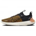 Nike Free RN Next Nature Mugavad Madalad Vabaaja Jooksujalatsid Meeste toss Must Kuld FB1276-700 44.5
