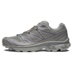 Salomon XT-6 Mugavad Vastupidavad Madalad Funktsionaalsed V&auml;lisjalan&otilde;ud Unisex Jalan&otilde;ud Hall 474448 36