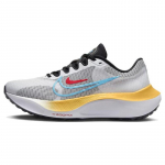 Nike Zoom Fly 5 Valge Picante Baltic Blue Naiste tossud vabaajaks DM8974-002 36