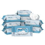 Kleenex loputatavad niisked salvr&auml;tikud white
