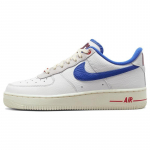 Nike Air Force 1 Low '07 Lx Command Force University Blue Summit White Naiste tossud DR0148-100 35.5