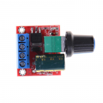 Mini alalisvoolumootori Pwm kiiruse regulaator 5A 4,5 V-35 V kiiruse reguleerimise l&uuml;liti LED dimmer