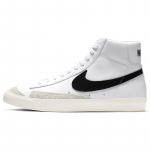 Nike Blazer Mid '77 Vintage 'Valge Must' Tossud Rula Kingad BQ6806-100 41