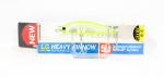 Yo Zuri Duel Hardcore LG Heavy Minnow 50S uppuv lant F1200-LSCL (2434)