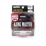 Varivas Ester Line Ajing Master Red Eye 150 m 0,2, 1,15 naela (8715) punane