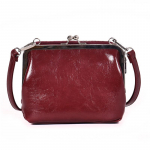 Kahekihiline Retro Naiste Crossbody Kott - 2018 Korea Stiilis, Mitmek&uuml;lgne, Lihtne &Otilde;lakott