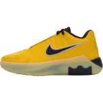 Nike LeBron Witness 9 GS Pehme Kollane Koobaslilla Laste Tossud Kuldne Kollane Lilla HV2270-700 40 yellow