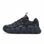 FILA Croissant Mood Vabaaja Mitmek&uuml;lgne Madala s&auml;&auml;rega Jooksukingad Meeste toss Must Hall F12M441102FBC 42