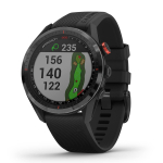GARMIN Approach S62 Golfi Navigatsioon GPS Androidile ja Mahutavus kuni 14 p&auml;evaks &uuml;le golfiv&auml;ljakute Caddie Hapnik Jaapani (Valge must) iOS.