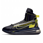 Nike Air Max 720 Saturn All Star 2019 Tossud Vabaajajalatsid BV7786-001 38.5