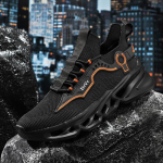 Moedisaineri tossud Meeste Blade jooksujalatsid Meeste sokid Jooksujalatsid Graffiti v&otilde;rgust hingavad k&auml;imisspordijalatsid Zapatillad 37