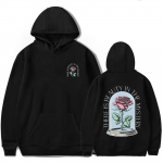 XPLR CFD Logotr&uuml;kiga Sam ja Colby Merch Hupparid Mees Naine Unisex Hip Hop &Uuml;legabariidiline Vabaaja Dressipluus Pullover Harajuku YK2 Topid S