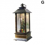 Tuuletuled J&otilde;ulustiilis multifilm J&otilde;uluvana/Lumememme mudel Loo atmosf&auml;&auml;ri rippuvad j&otilde;ululaternad