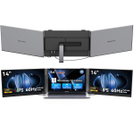 Hunidun Hibook 6 S&uuml;learvuti 15,6 tolli 16GB+256/512GB Intel TwinLake N150 4 tuuma 4 l&otilde;imelist Windows11 Home S&uuml;learvuti 16+256 With 1*DCM6 hall