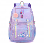 Anime Armas K-Pop Deemonik&uuml;ttide Prindiga Seljakott Teismelise &Otilde;pilase T&uuml;druku Poisi Koolikott Raamatukott Suure Mahutavusega Veekindel Reisikott