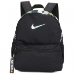 Nike Pol&uuml;ester Seljakott V&auml;ike Suurus Unisex Must BA5559-017