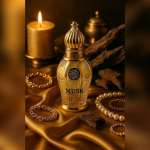 MUSK luksuslik attar unisex'ile, kauakestev ja alkoholivaba, puhas looduslik rull-on attar, parf&uuml;&uuml;m meestele ja naistele, sobib igaks s&uuml;ndmuseks, 12 ml 12 ml