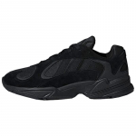 Adidas Yung 1 'Triple Black' tossud G27026 36