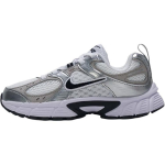 Nike V5 RNR PS Valge Tumehall Laste tossud Kolledžihall Must HQ6412-100 28