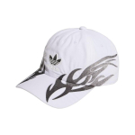 adidas Taaskasutatud Nailonist Pesapallim&uuml;ts Valge Adidas JJ2077 OSFM valge