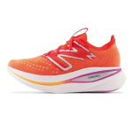 New Balance Naiste FuelCell SuperComp Treener 'Electric Red' Naiste Tossud WRCXCR2 36