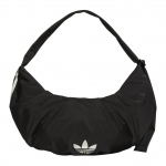 Adidas Originals Ringlussev&otilde;etud Pol&uuml;ester Cloud Bag, &Otilde;lakott Naistele Must Adidas KA9271 must