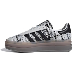 Adidas Gazelle Bold Naiste 'Tweed White Gum' Tossud JP5673 36