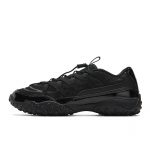 Fila Echappe Ballettikingad Retro Mugavad Mitmek&uuml;lgsed Vastupidavad Kerged Vabaajajalatsid Naiste Jalan&otilde;ud Must F12W542153FBB 39