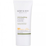 P&auml;ikesekreem Mary&May Cica Soothing Sun Cream SPF50+ PA++++, 50ml, Kerge igap&auml;evane UV-kaitse