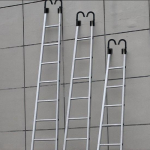 Tugevdatud Rauast Toru Multifunktsionaalne Redel Sise- ja V&auml;litingimustesse