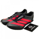 Mercedes AMG &times; adidas Adizero Prime SP 4 Core Black Lucid Red KH8838 Meeste suurus 39 must
