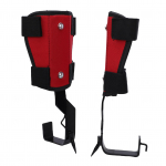 Puu otsa ronimise naelikud Roostevabast terasest k&uuml;&uuml;nised Laiendatud pedaal V&auml;litingimustes ronimise varustuse komplekt puuviljade korjamiseks ja okste k&auml;rpimiseks