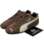 PUMA Speedcat Ttf Tume &scaron;okolaad J&auml;ine elevandiluu 403903-01 EU 38 pruun