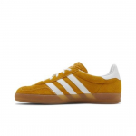 adidas Wmns Gazelle Indoor Orange Peel Gum HQ8716 EU 38.5 valge/apelsinikoore v&auml;rv