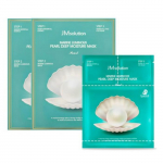 JMsolution Marine Luminous Pearl s&uuml;gavniisutav mask, 10 lehte &times; 2 karpi 20sheets-2boxes