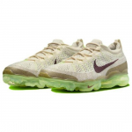 Nike Air VaporMax 2023 Flyknit Kookospiim Neutraalne Oliiv - DV1678-101 EU 41 elevandiluuvalge