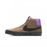 Nike Grant Taylor x Zoom Blazer Mid Pro GT SB 'ACG' DC0615-200 Meeste Jalan&otilde;ud EU 38.5 pruun/lilla