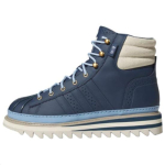 CLOT x Adidas Originals Pro Model pahkluusaapad Unisex Mineraalsinine JQ1260 EU 42.5 hall v&auml;rv