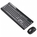 HP CS500 juhtmevaba kontori klaviatuuri ja hiire komplekt
